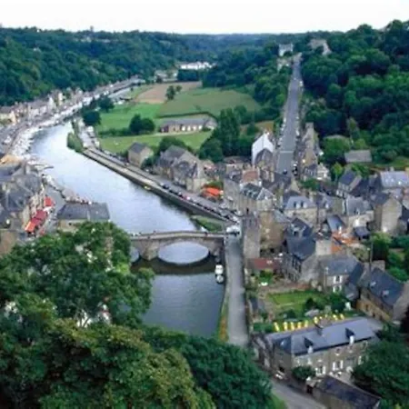 Gite Ti Mad Entre Saint-Malo Et Le Mont St Michel Bonnemain Exterior foto