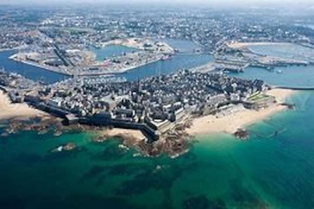 Ti Mad Entre Saint-malo Et Le Mont St Michel