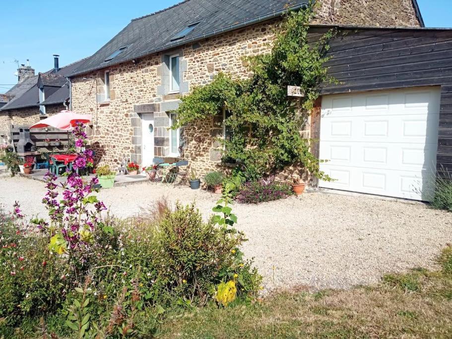 Ti Mad Entre Saint-malo Et Le Mont St Michel Holiday home *
