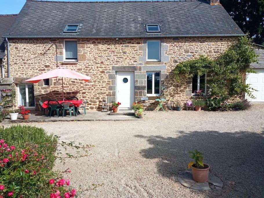 Ti Mad Entre Saint-malo Et Le Mont St Michel Holiday home Bonnemain