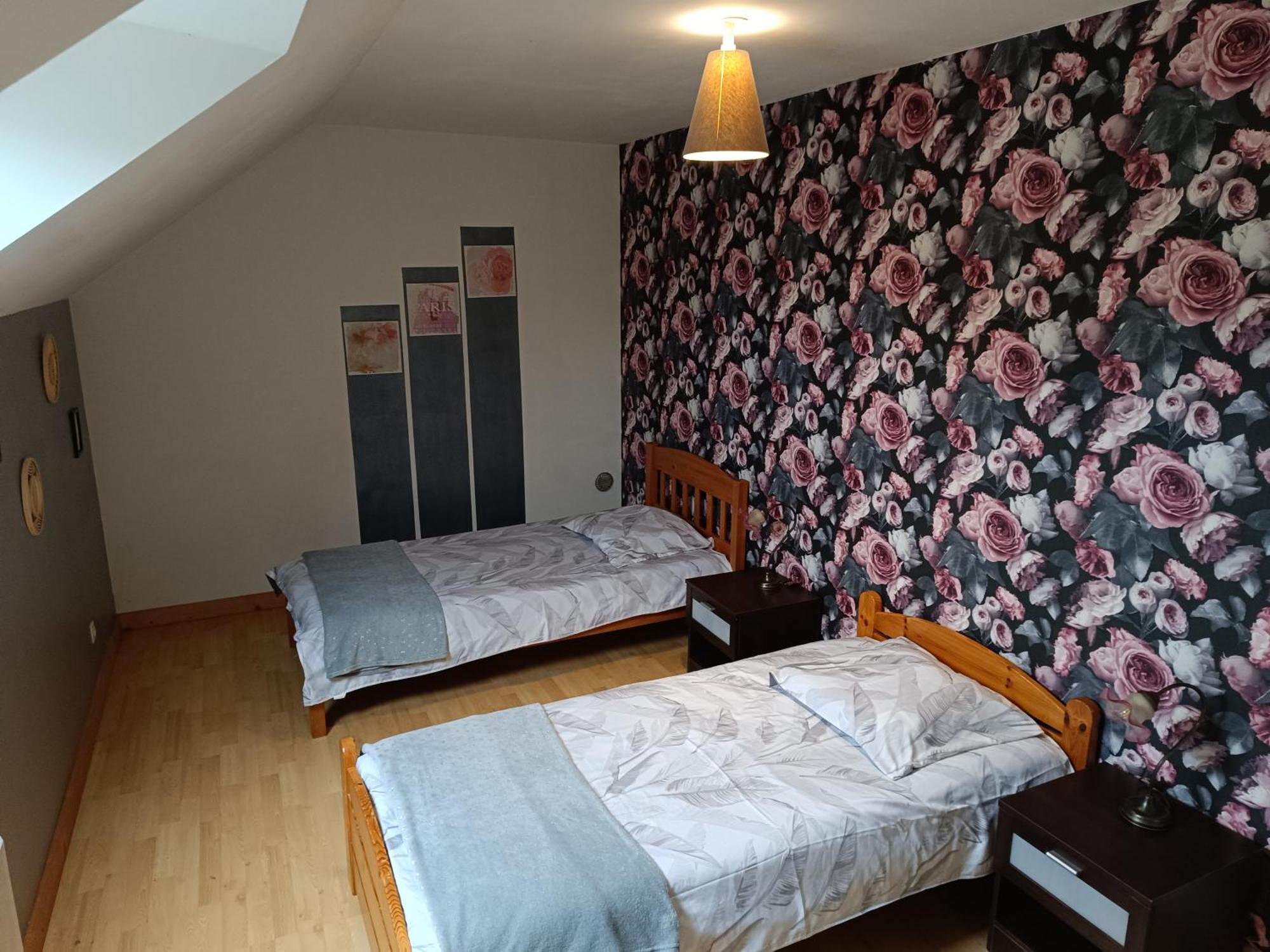 Ti Mad Entre Saint-malo Et Le Mont St Michel Holiday home Bonnemain